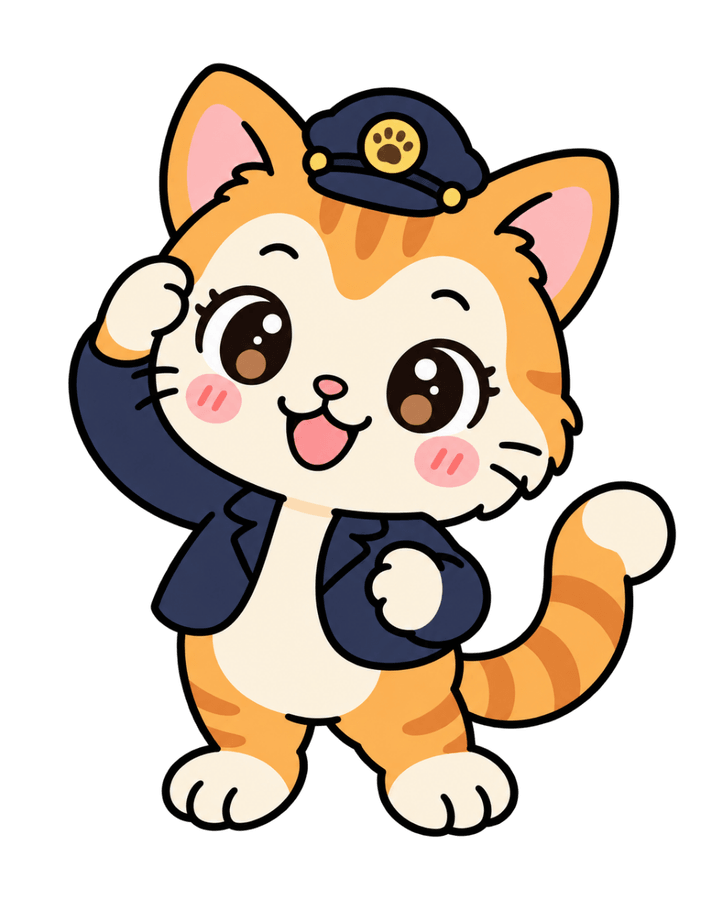 みまもりネコ